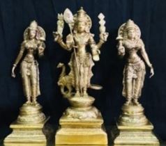 Idols and Statues